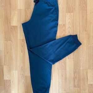 Lululemon Blue-Grey Jogger Pants size 8 great condition